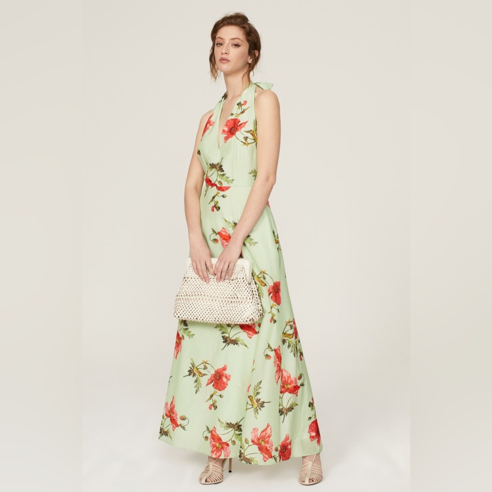L.K. Bennet Kristen Gown